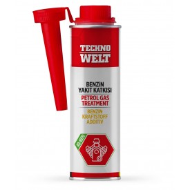 Techno Welt Benzin Yakıt Katkısı 300ml 404070 Wlt 40 4070 Made In Germany