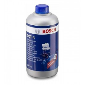 Bosch 500 ml Fren Hidrolik Yağı DOT4