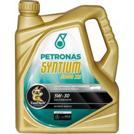 Petronas 5w30 Syntium 5000 XS Motor Yağı 5 lt.
