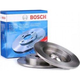 FOCUS 3 Arka Fren Diski Takım 2 Adet  Bosch 0986479763